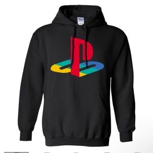 Vans PlayStation Hoodie, NWT.
